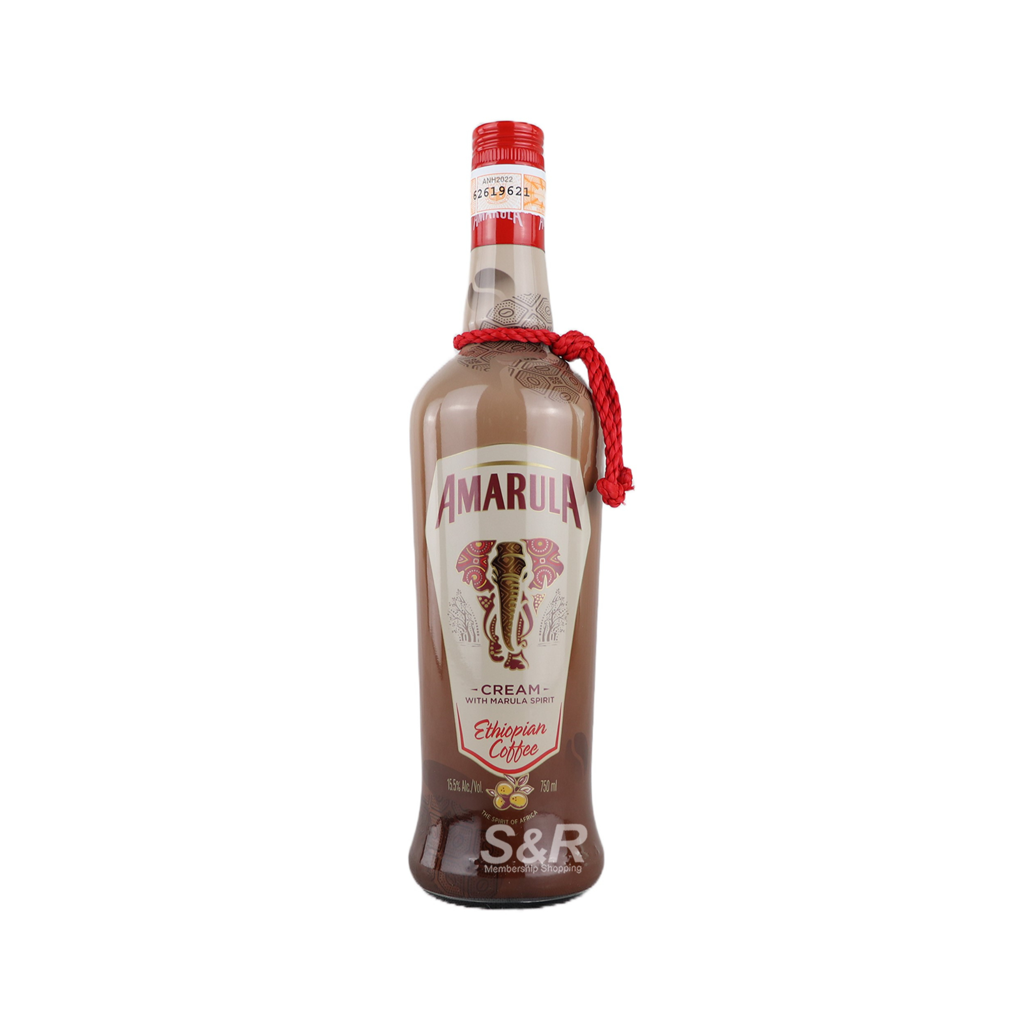 Amarula Ethiopian Coffee Cream Liqueur 750mL